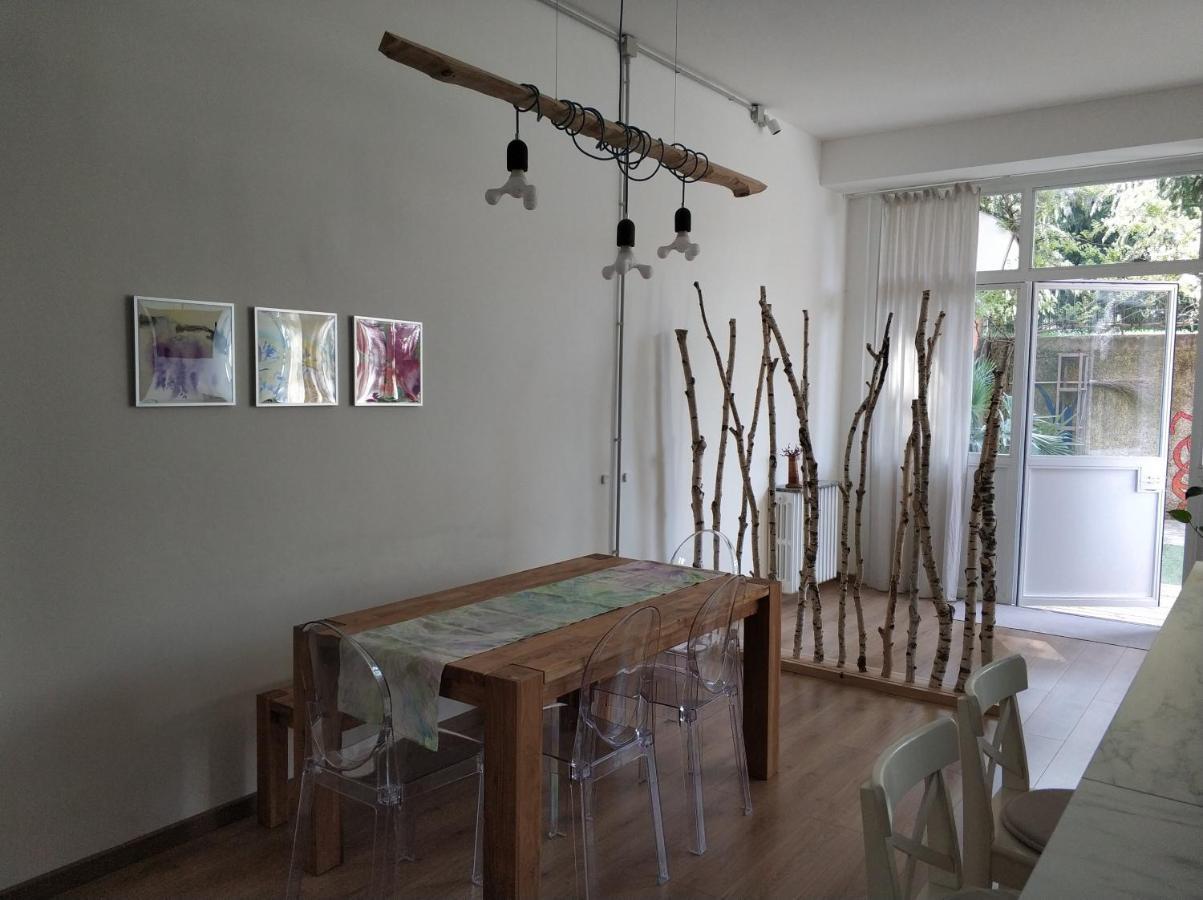 Appartement Loft Sottolalbero à Milan Extérieur photo