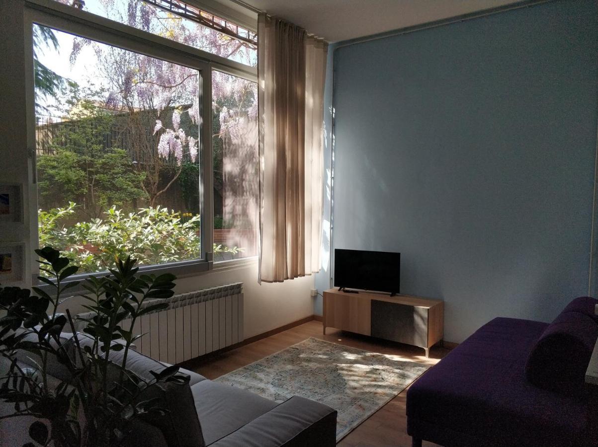 Appartement Loft Sottolalbero à Milan Extérieur photo
