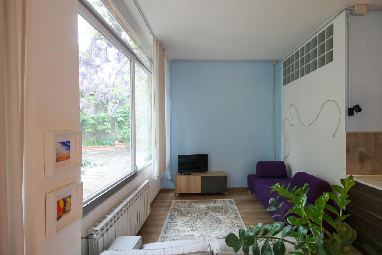 Appartement Loft Sottolalbero à Milan Extérieur photo