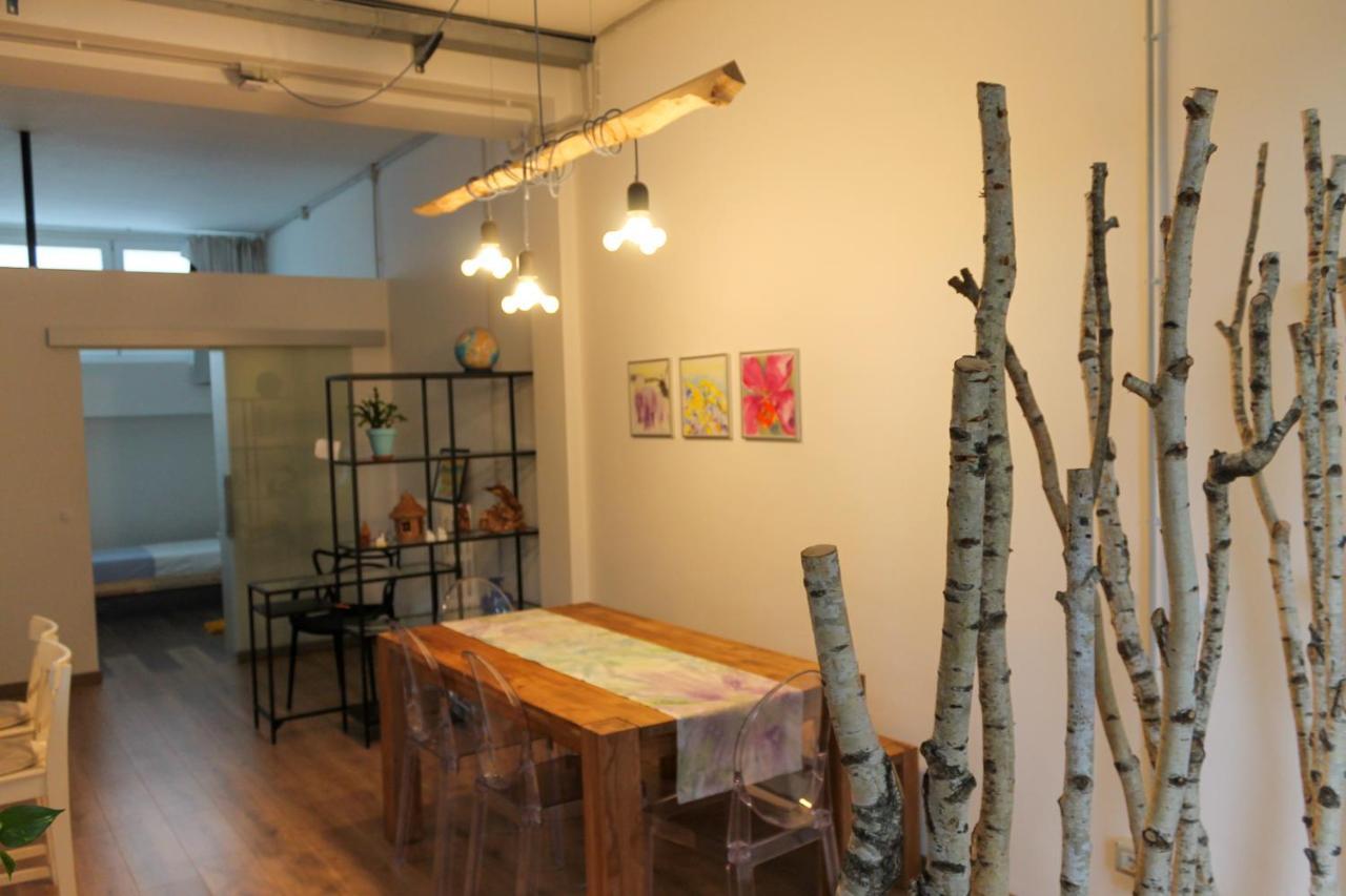 Appartement Loft Sottolalbero à Milan Extérieur photo