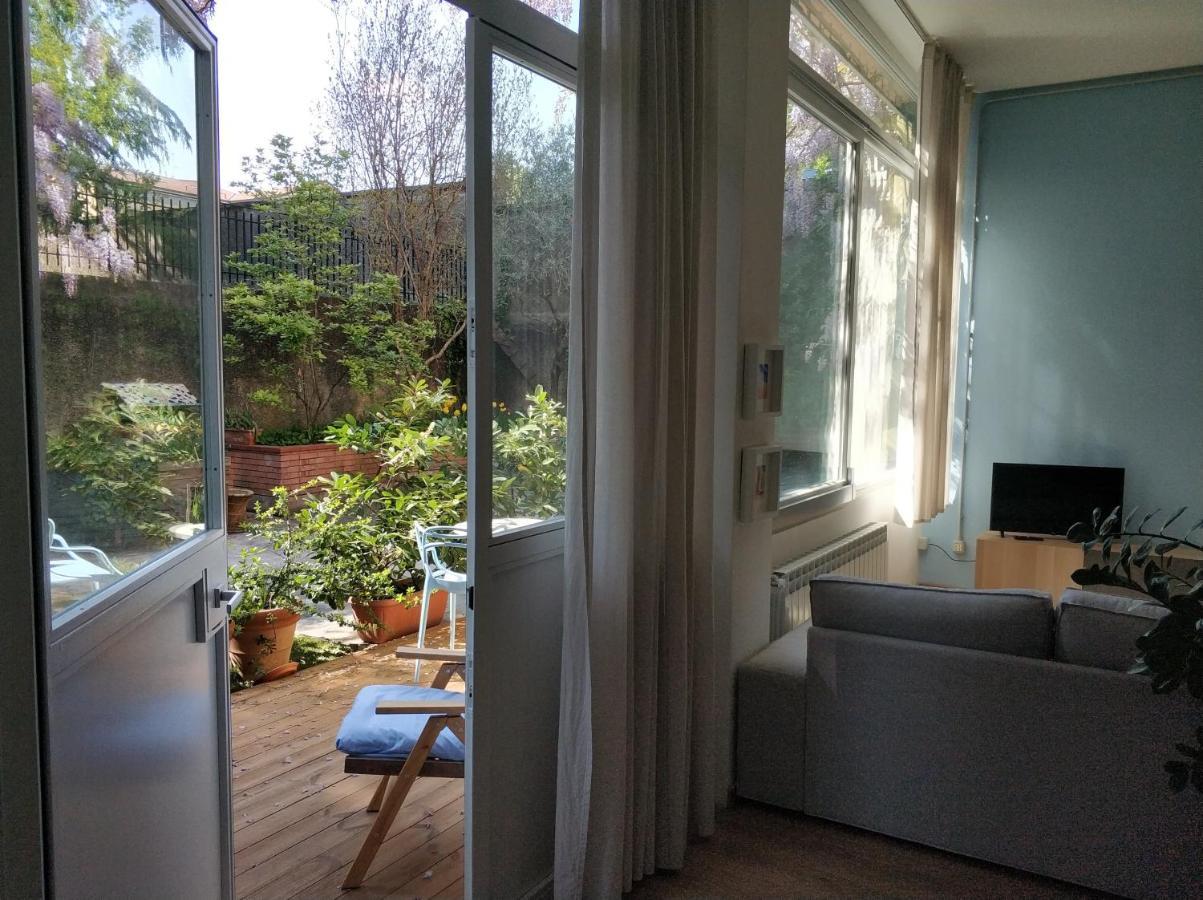 Appartement Loft Sottolalbero à Milan Extérieur photo