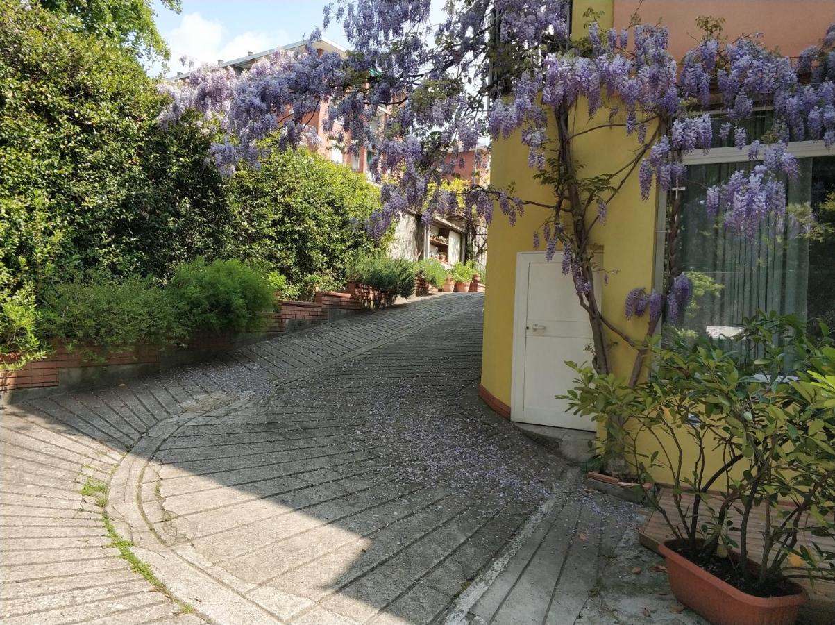 Appartement Loft Sottolalbero à Milan Extérieur photo