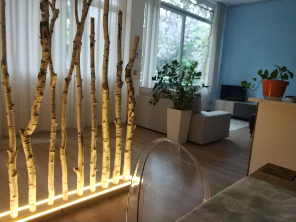 Appartement Loft Sottolalbero à Milan Extérieur photo