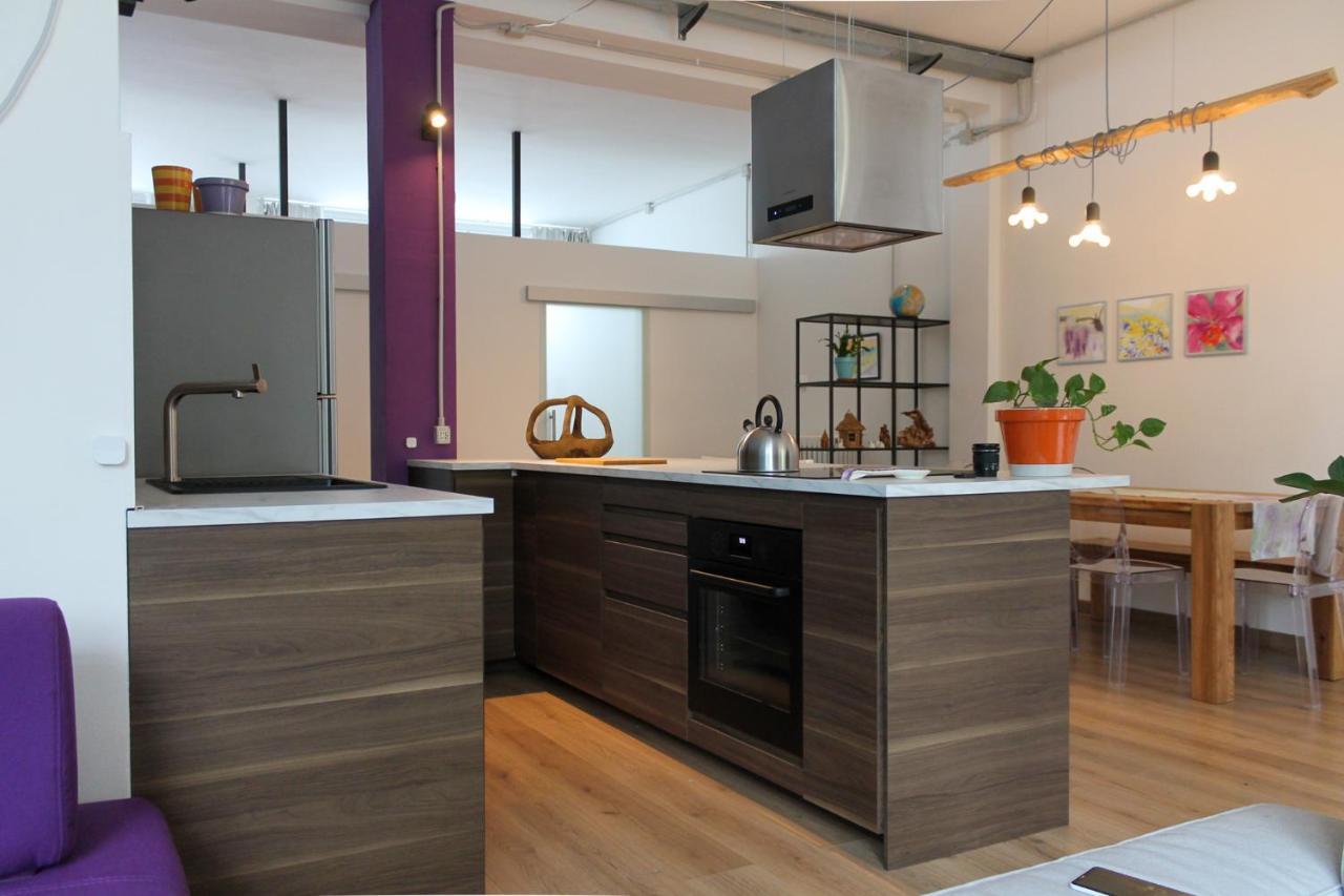 Appartement Loft Sottolalbero à Milan Extérieur photo