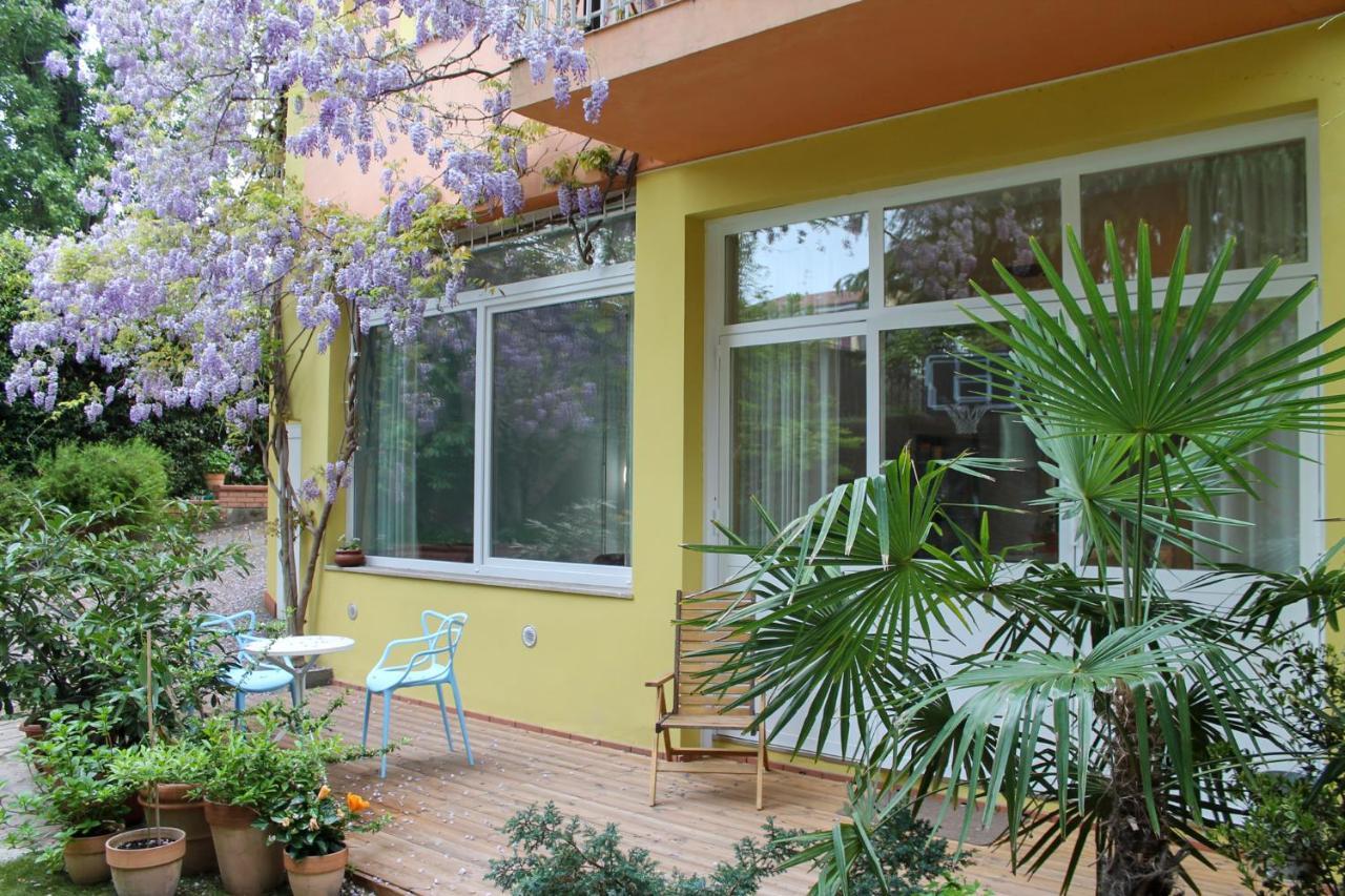 Appartement Loft Sottolalbero à Milan Extérieur photo