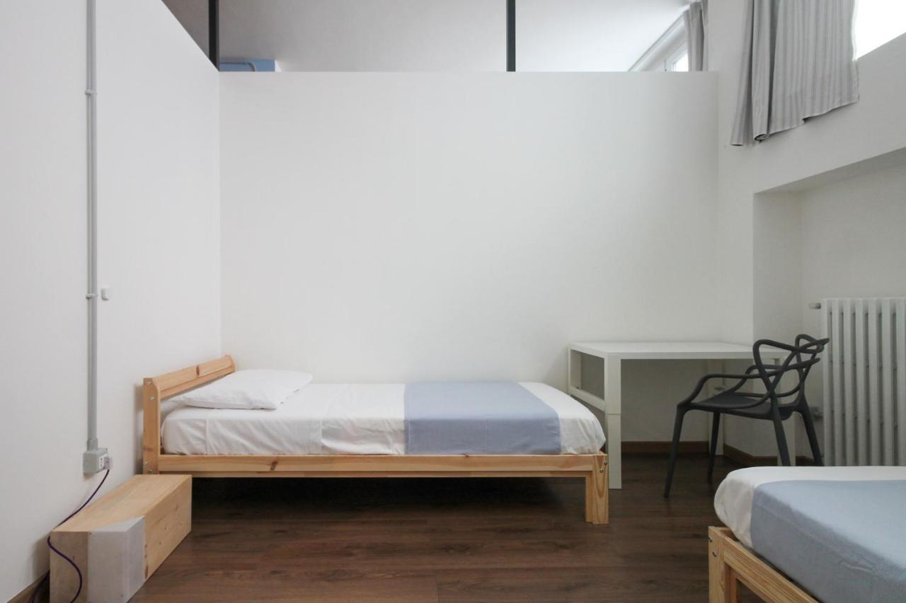 Appartement Loft Sottolalbero à Milan Extérieur photo