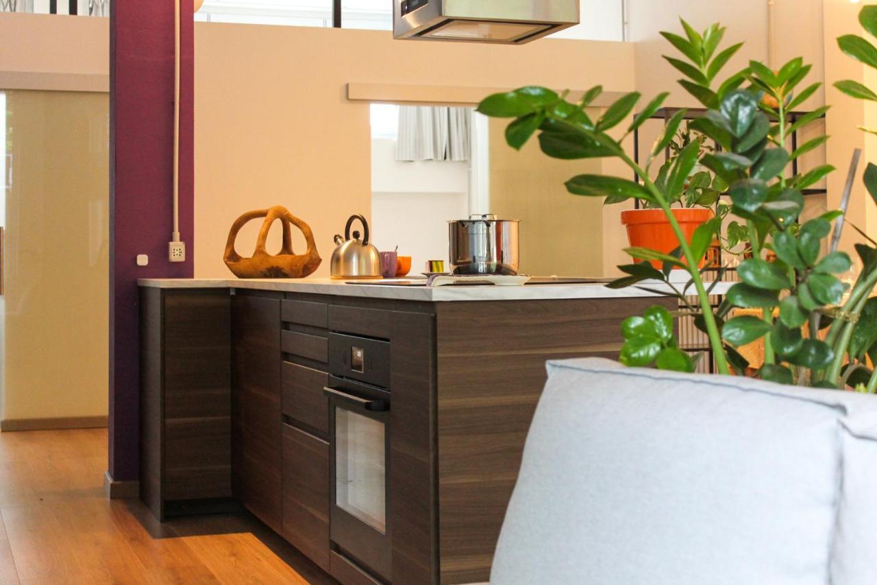 Appartement Loft Sottolalbero à Milan Extérieur photo
